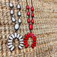Emma Jewelry Collection- Open Oval W/ Earrings