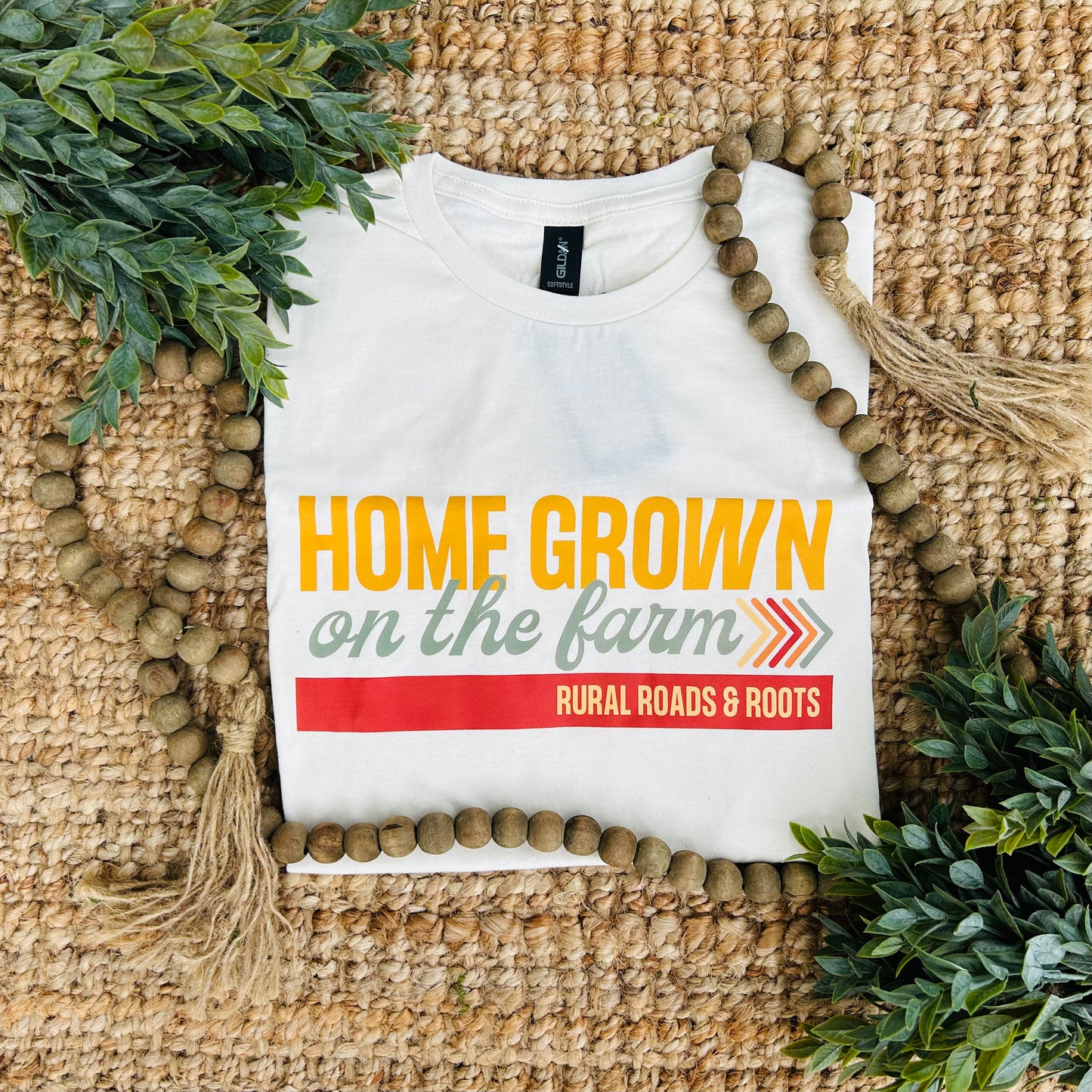 Home Grown Graphic Tee
