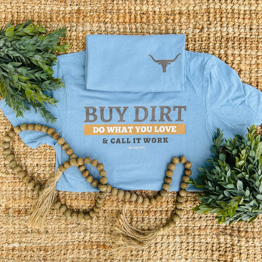 Buy Dirt Graphic Tee